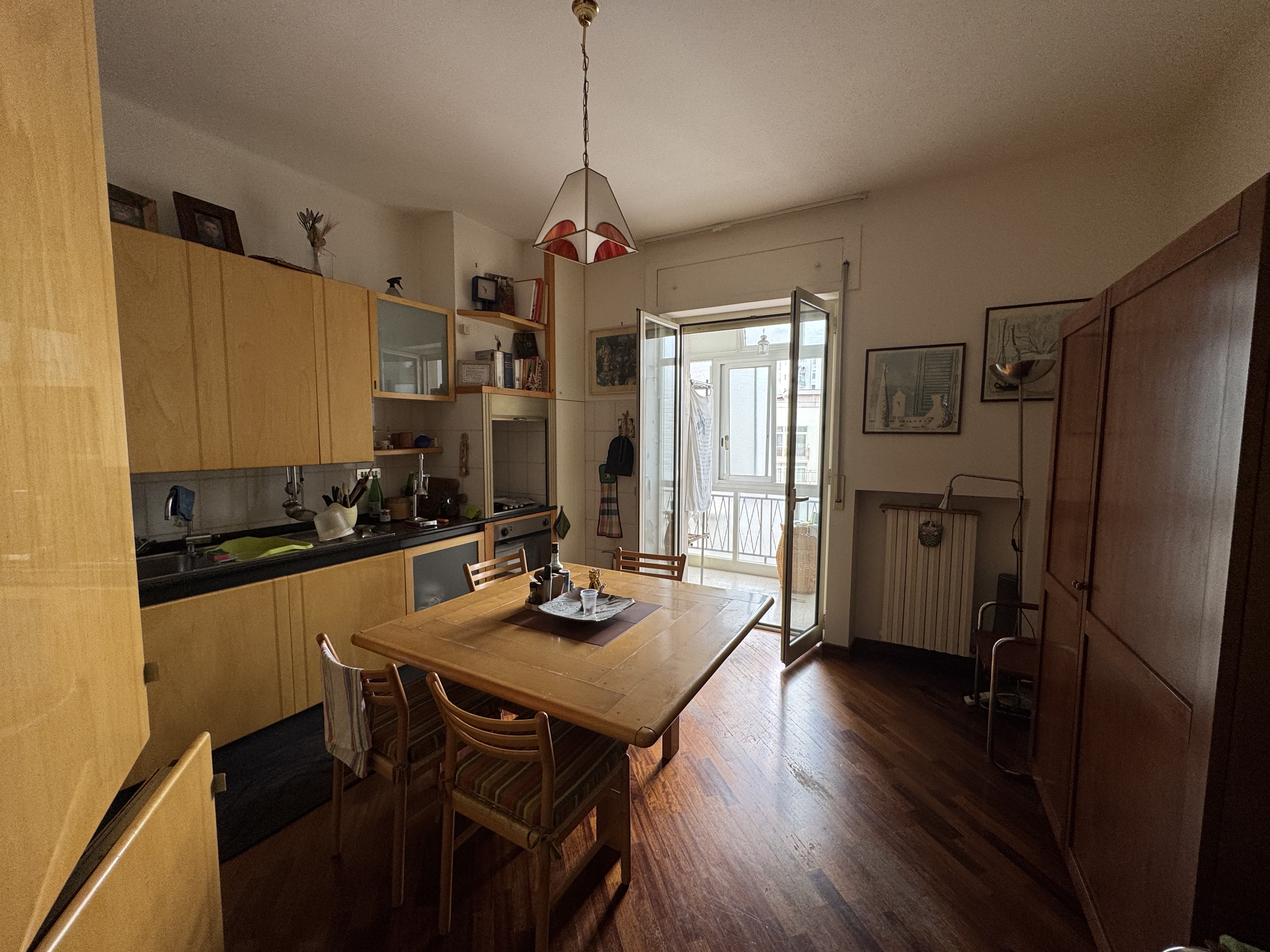 Appartamento Zona Ospedale con Terrazzo